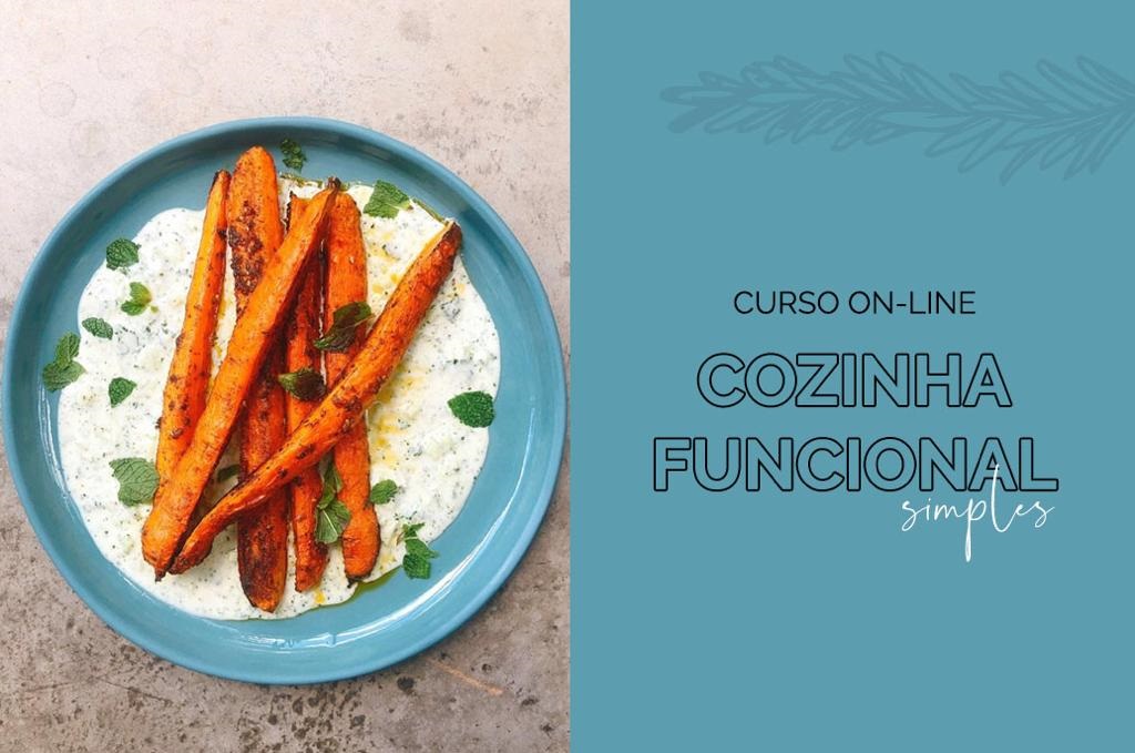 Curso On-line – Cozinha Funcional Simples