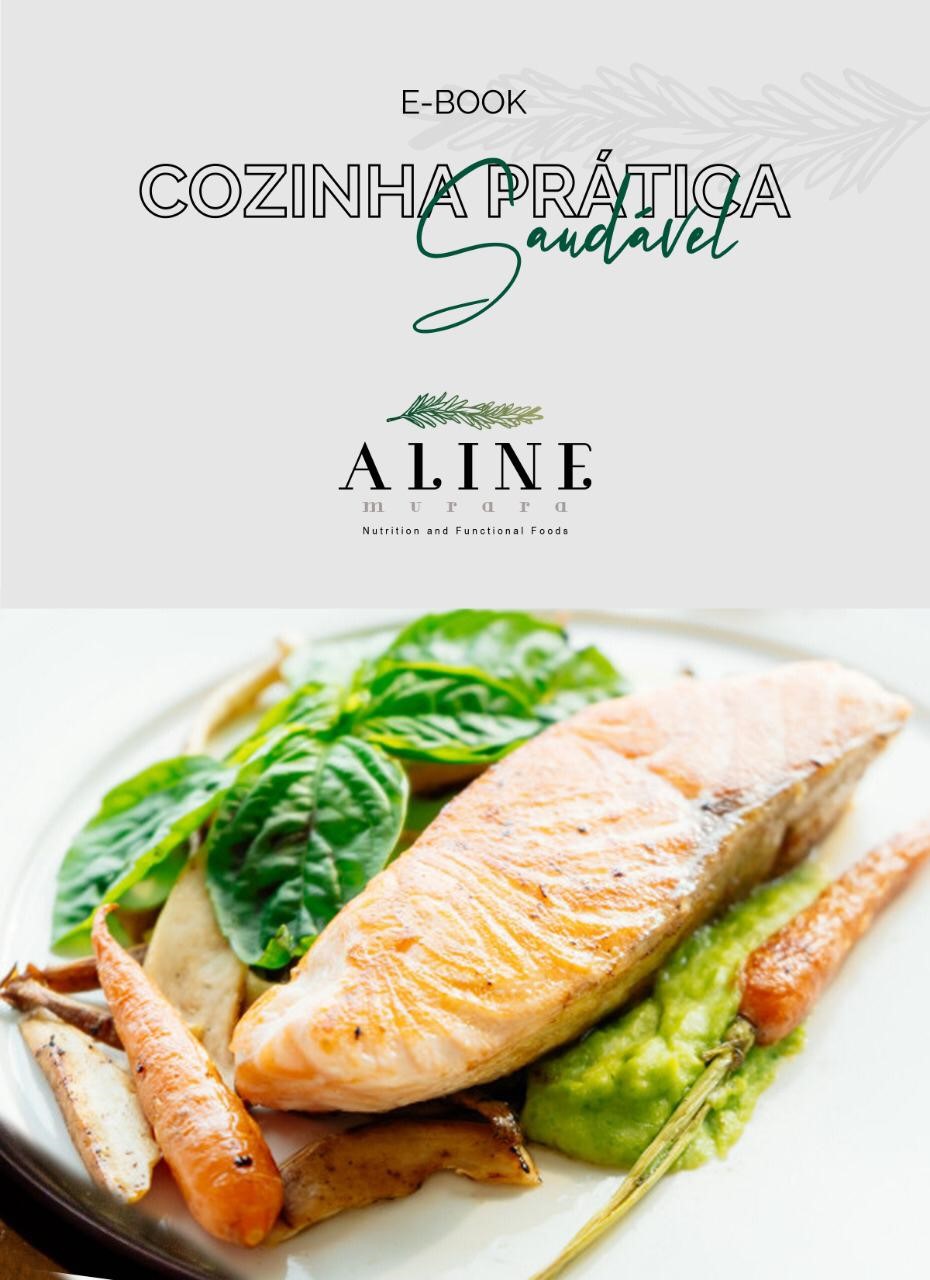 E-BOOK Cozinha Prática Saudável