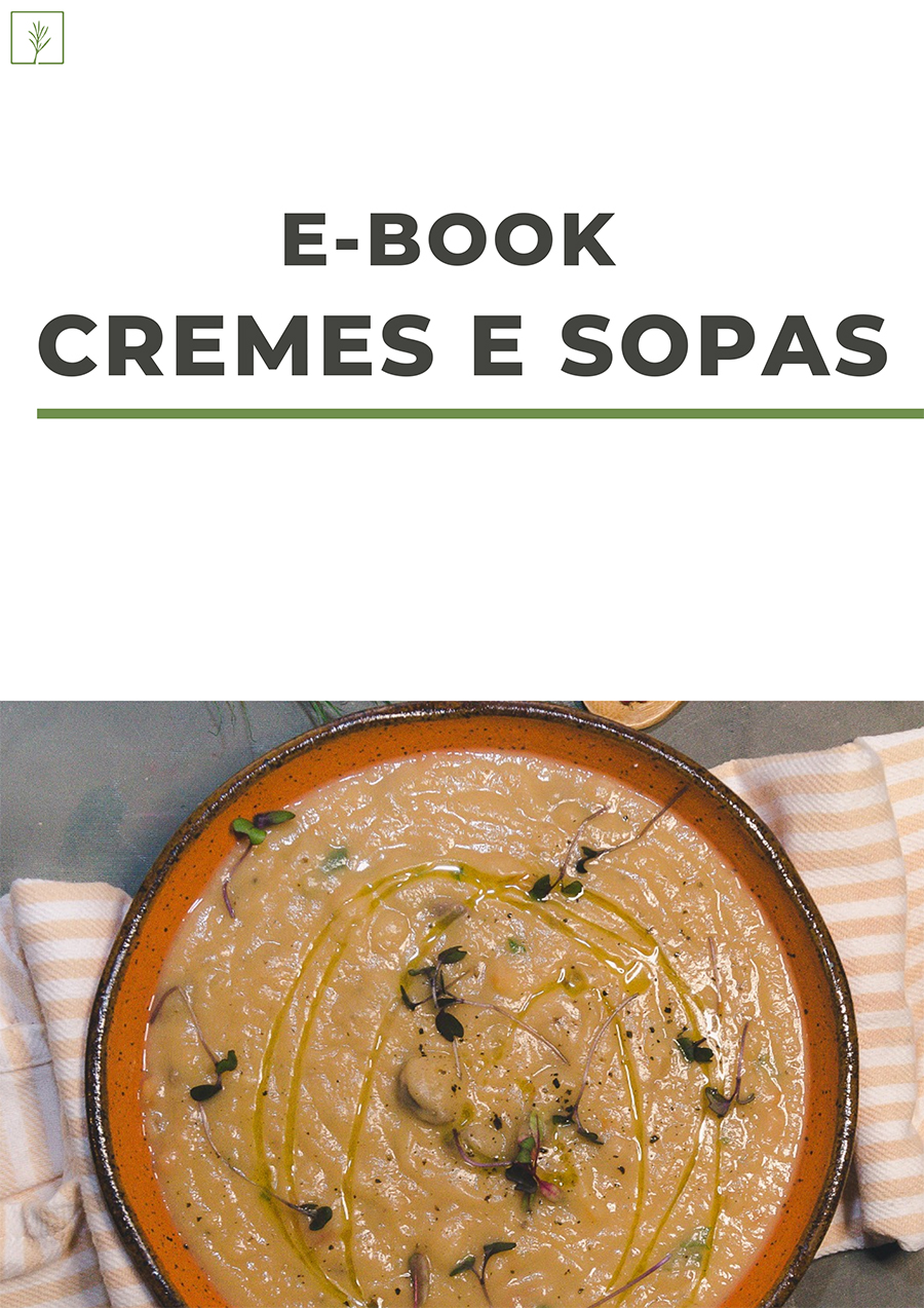 E-book cremes e sopas