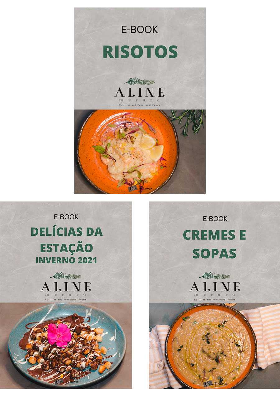 COMBO E-books - Lançamentos