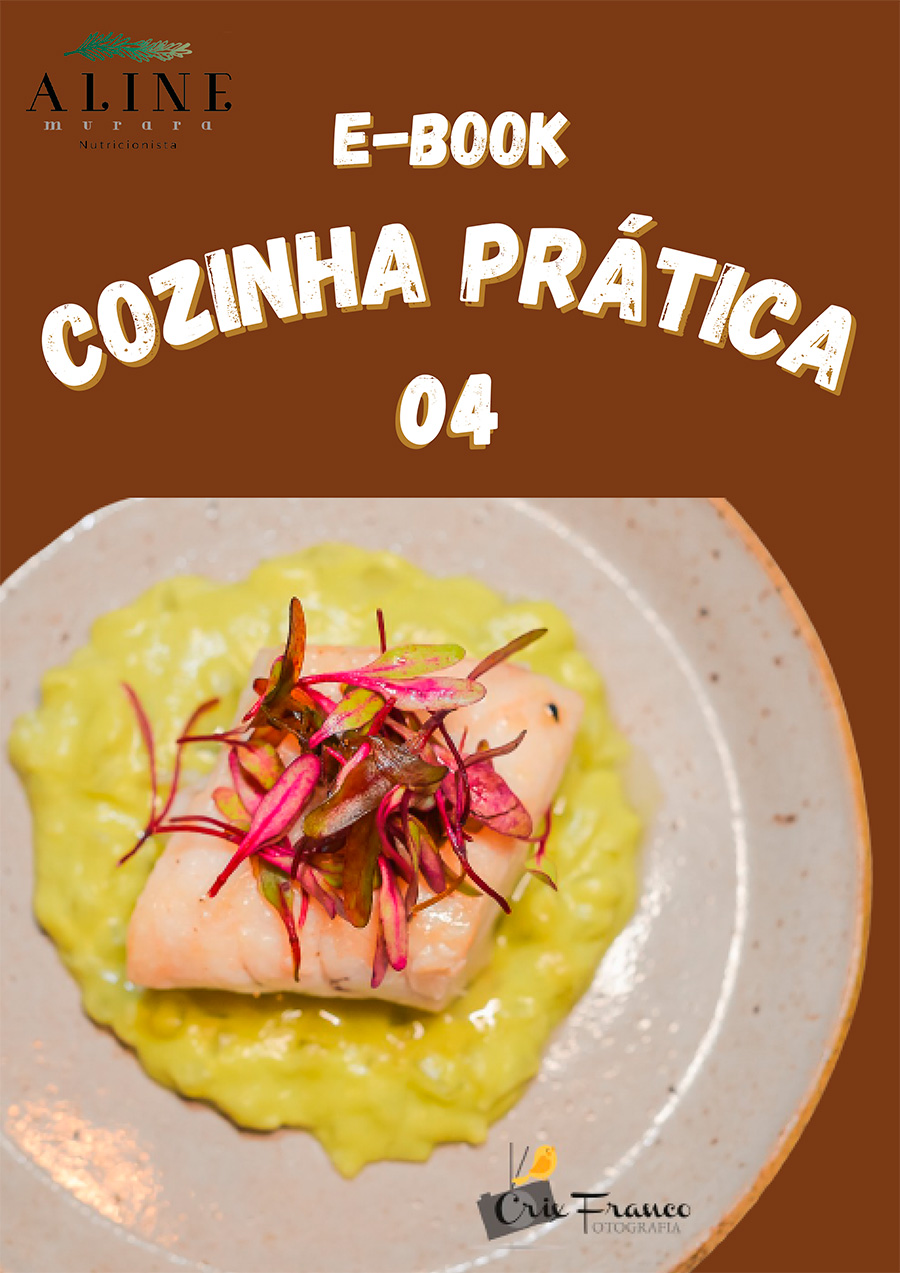 COMBO E-books - Saladas, Cozinha Prática e Frutos do Mar - Image 3