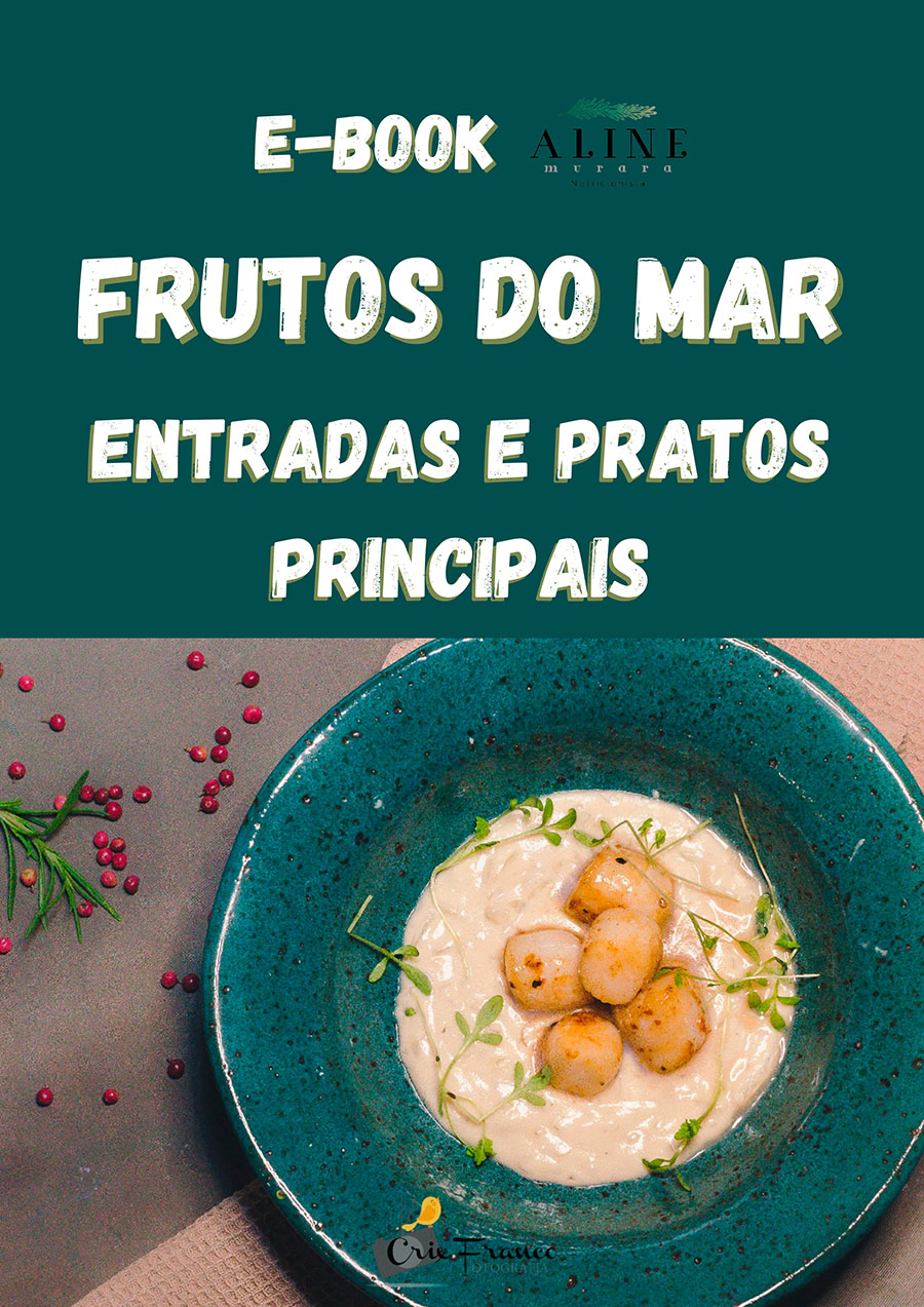 COMBO E-books - Saladas, Cozinha Prática e Frutos do Mar - Image 4