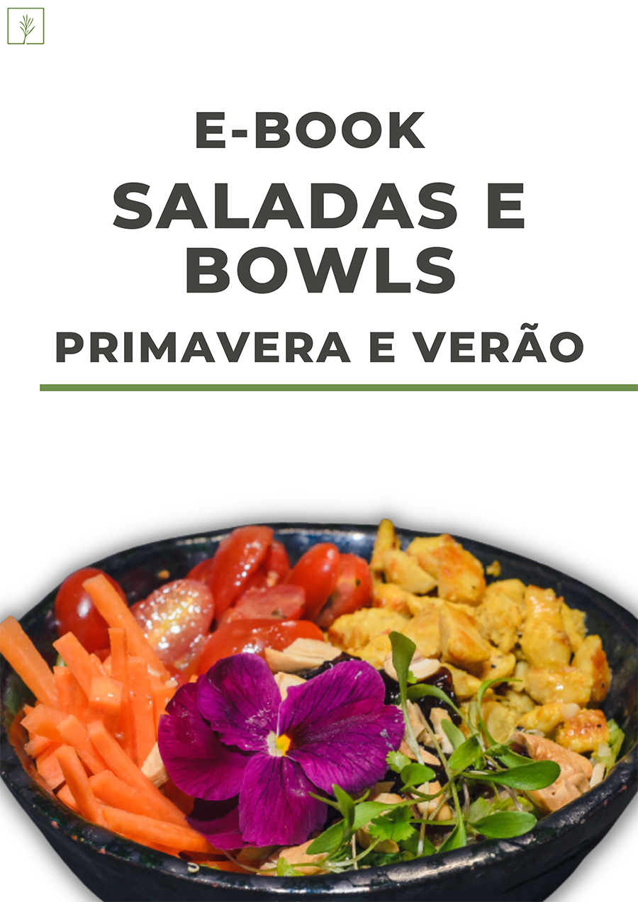 E-book Saladas e Bowls - Image 3