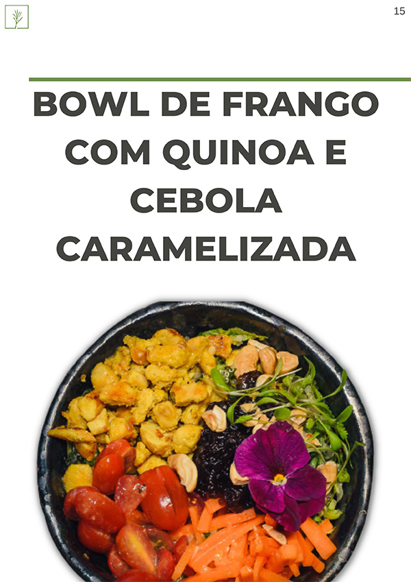 E-book Saladas e Bowls - Image 8