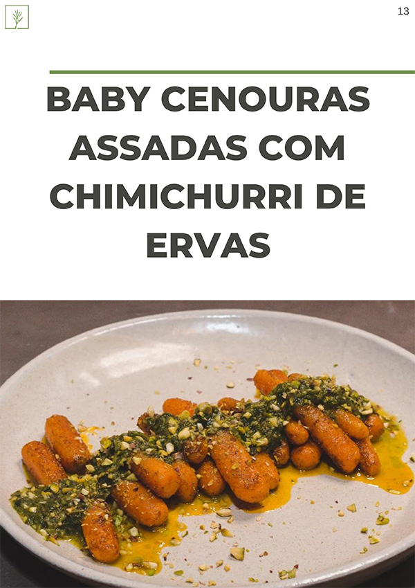 E-book Cozinha Low Carb para Almoço e Jantar - Image 6