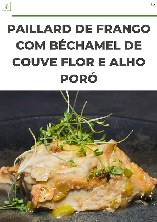 E-book Cozinha Low Carb para Almoço e Jantar - Image 7