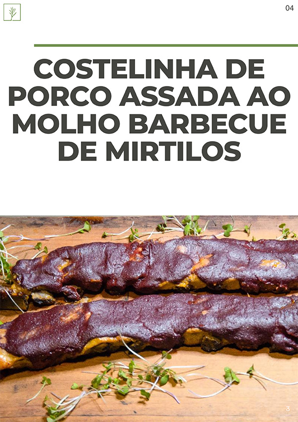E-book Cozinha Low Carb para Almoço e Jantar - Image 2