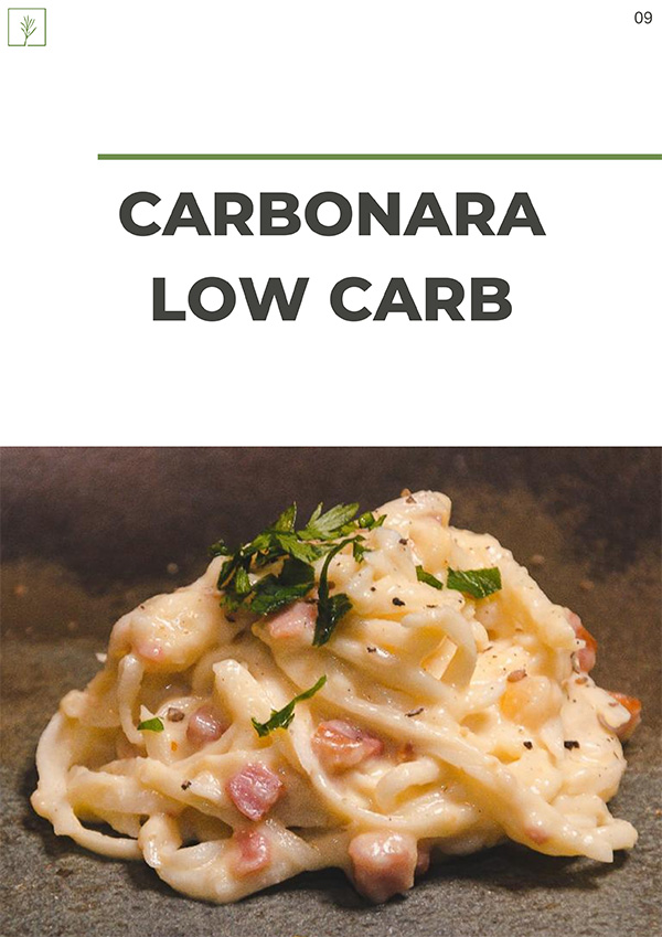 E-book Cozinha Low Carb para Almoço e Jantar - Image 4