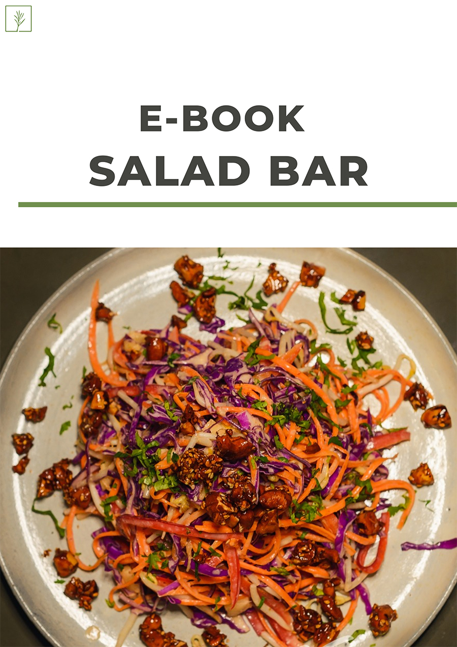 E-book Salad Bar